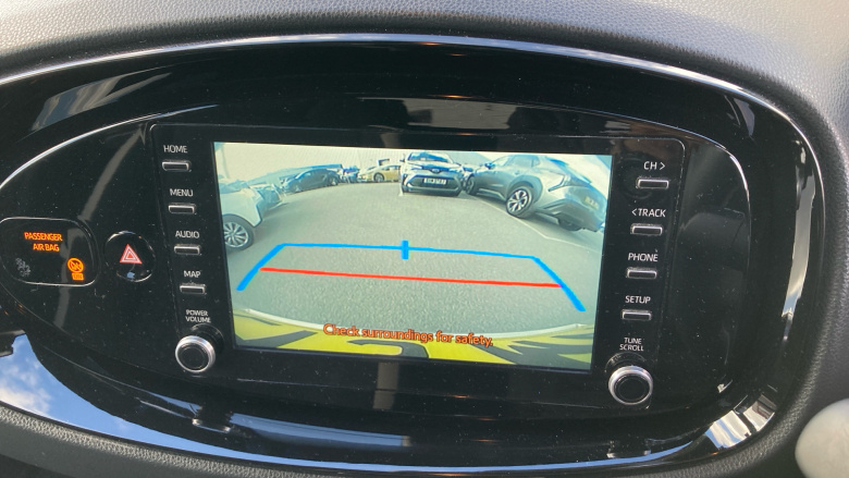 Toyota Aygo X 1.0 VVT-i Edge 5dr Petrol Hatchback